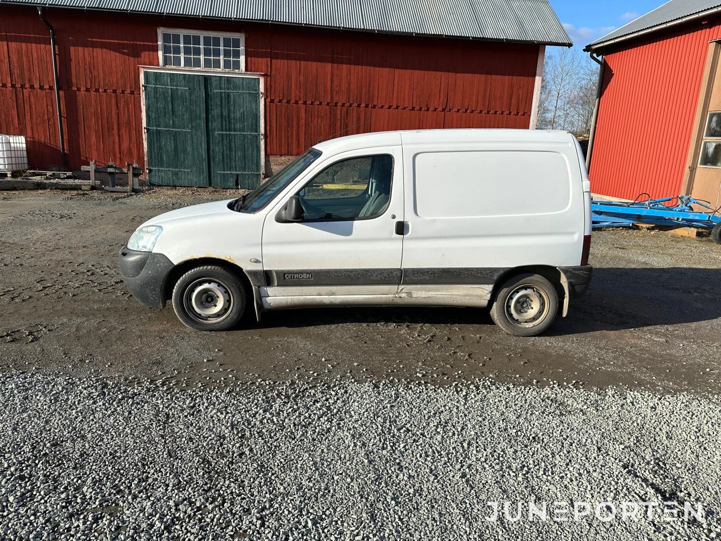 Citroën Berlingo Van 1.9D