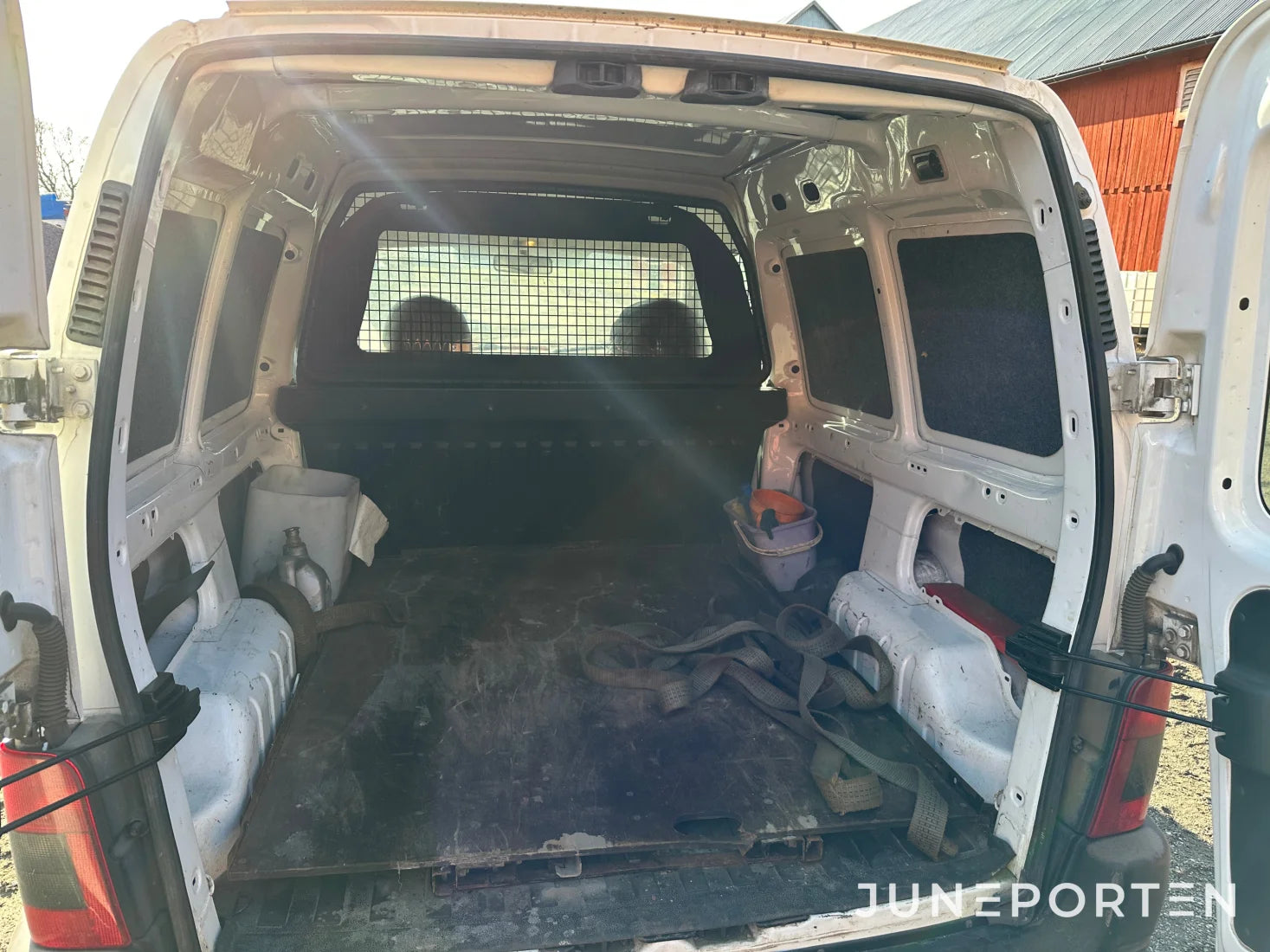 Citroën Berlingo Van 1.9D
