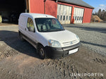Citroën Berlingo Van 1.9D