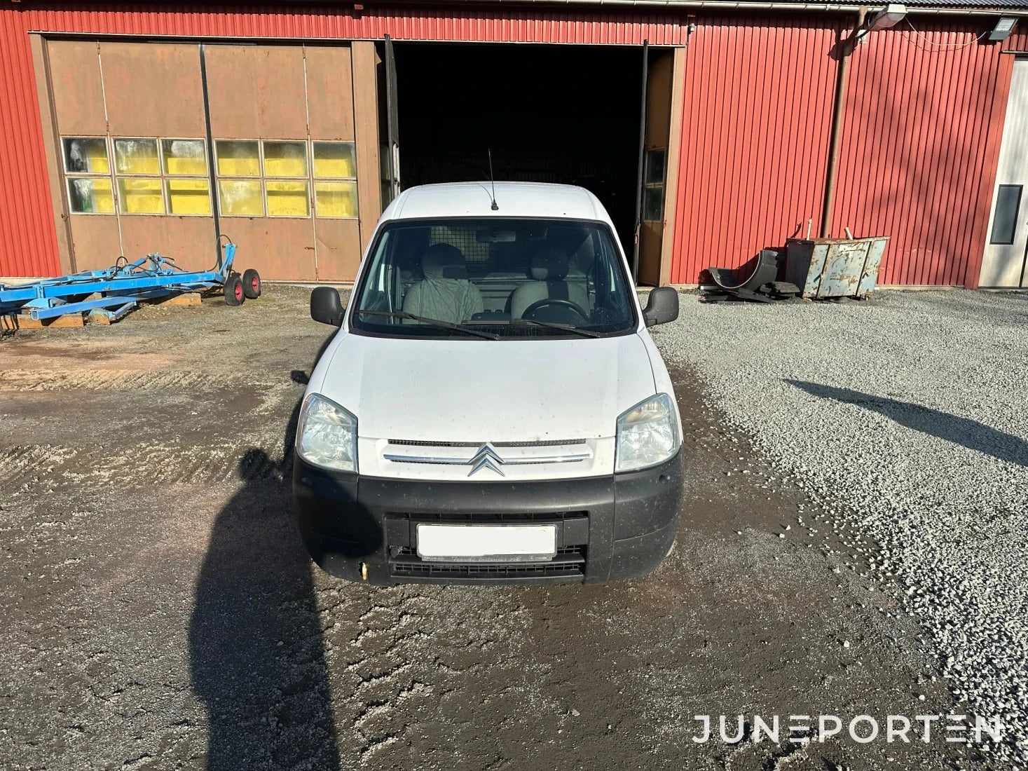 Citroën Berlingo Van 1.9D