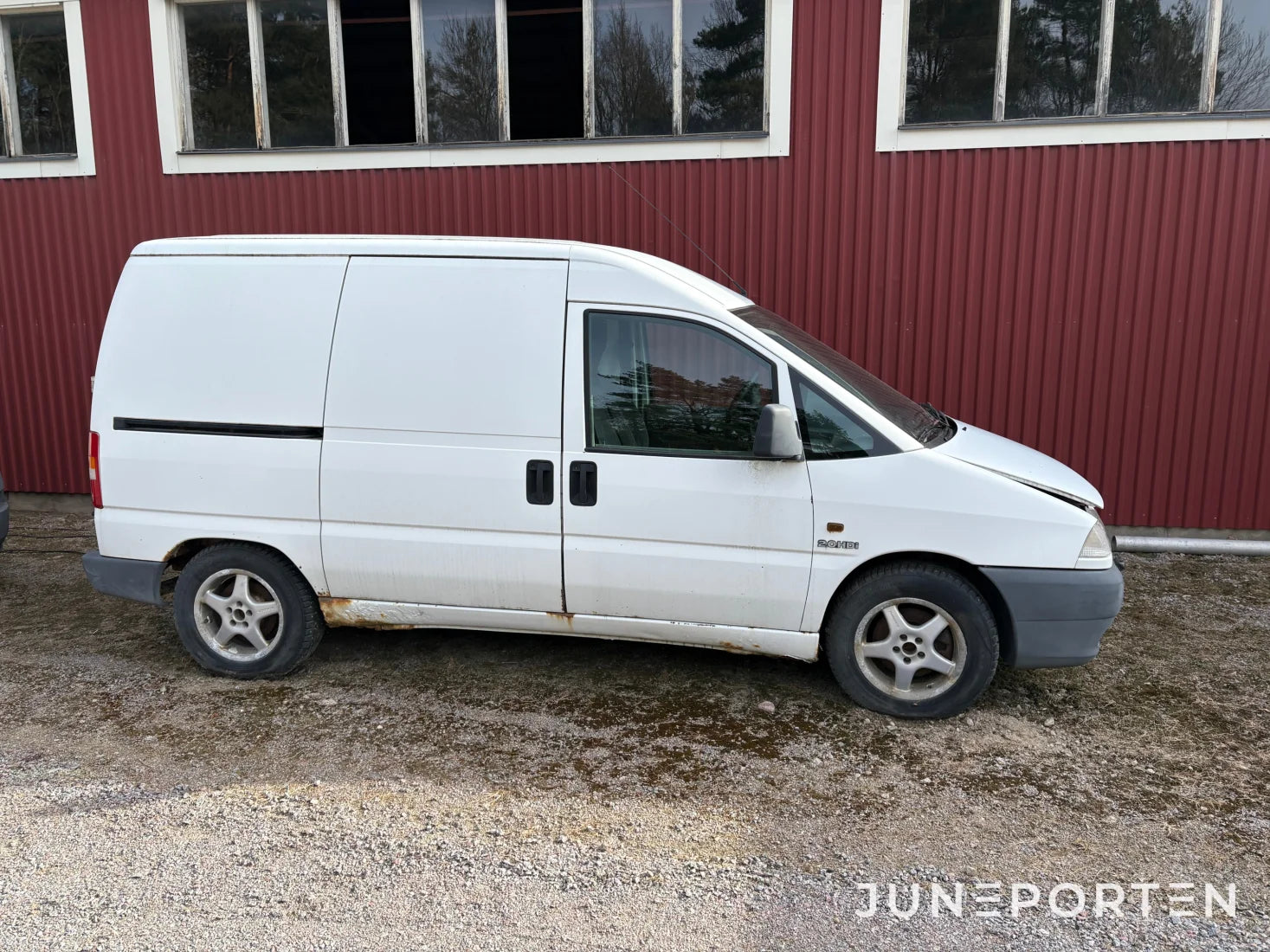 Citroën Jumpy SK 2.0 HDI