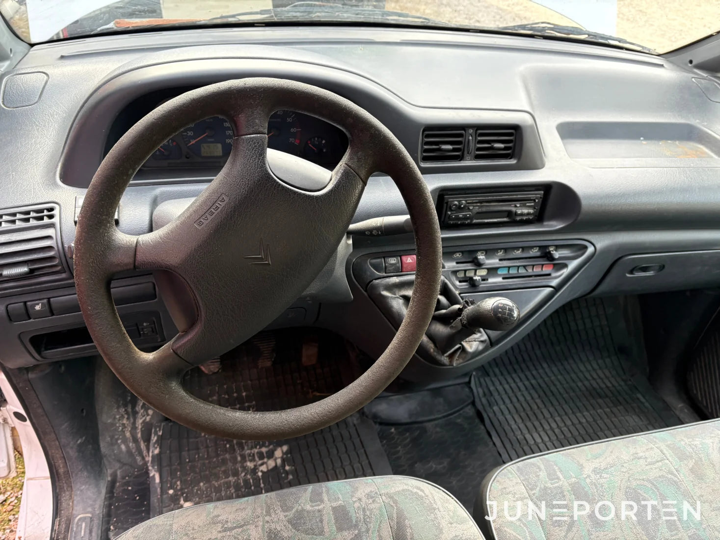 Citroën Jumpy SK 2.0 HDI