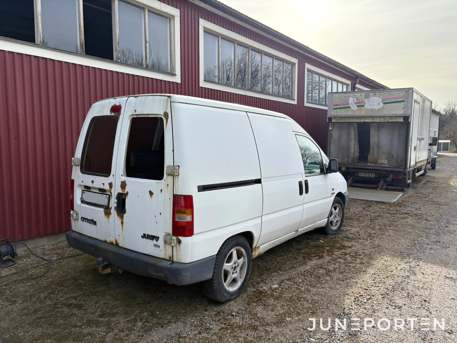 Citroën Jumpy SK 2.0 HDI
