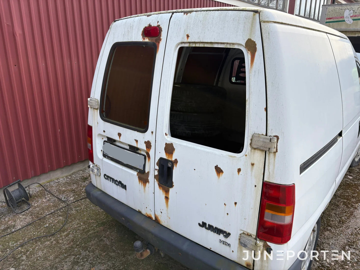Citroën Jumpy SK 2.0 HDI