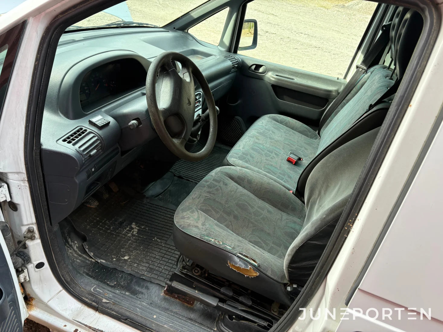 Citroën Jumpy SK 2.0 HDI