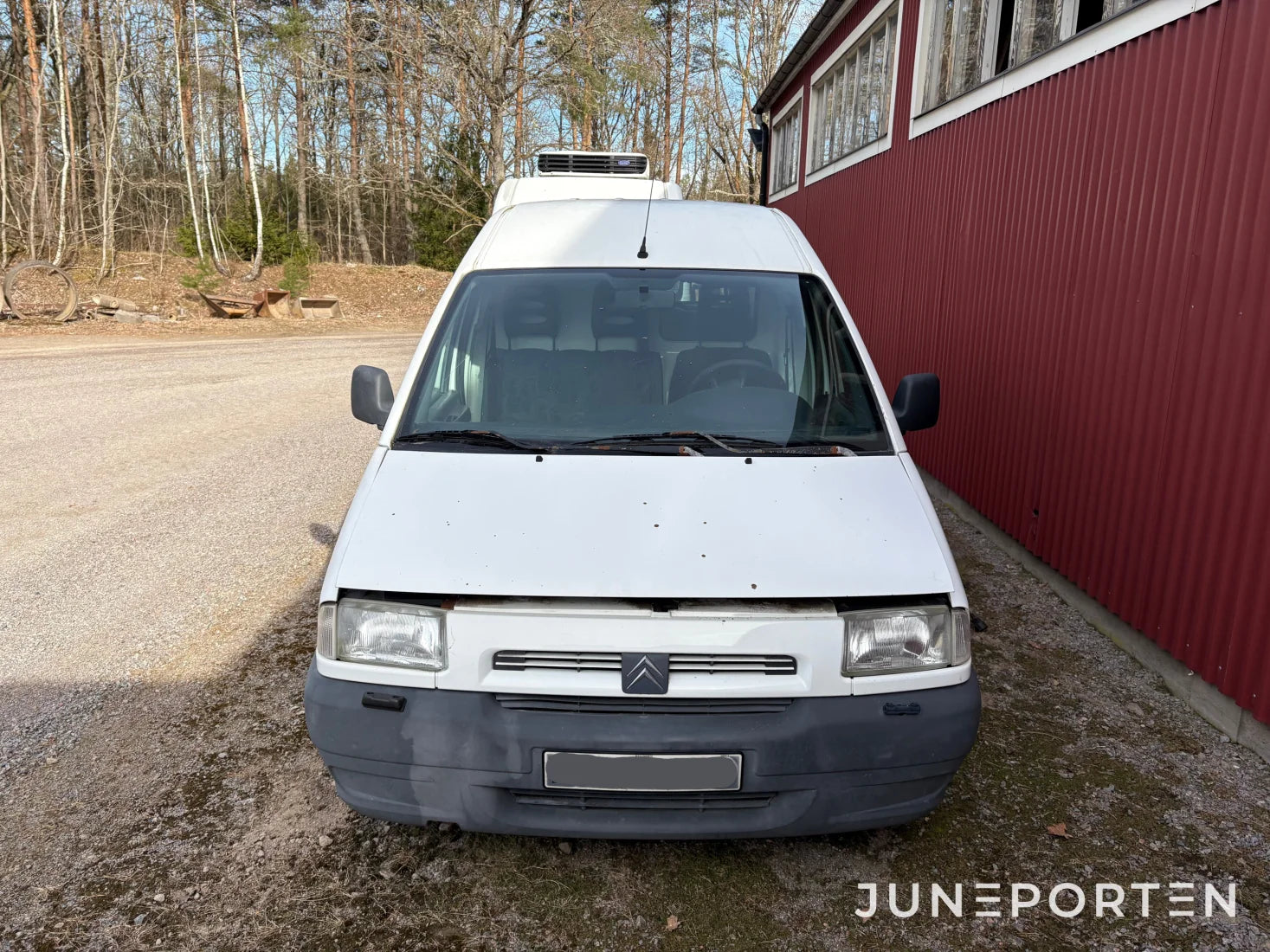 Citroën Jumpy SK 2.0 HDI