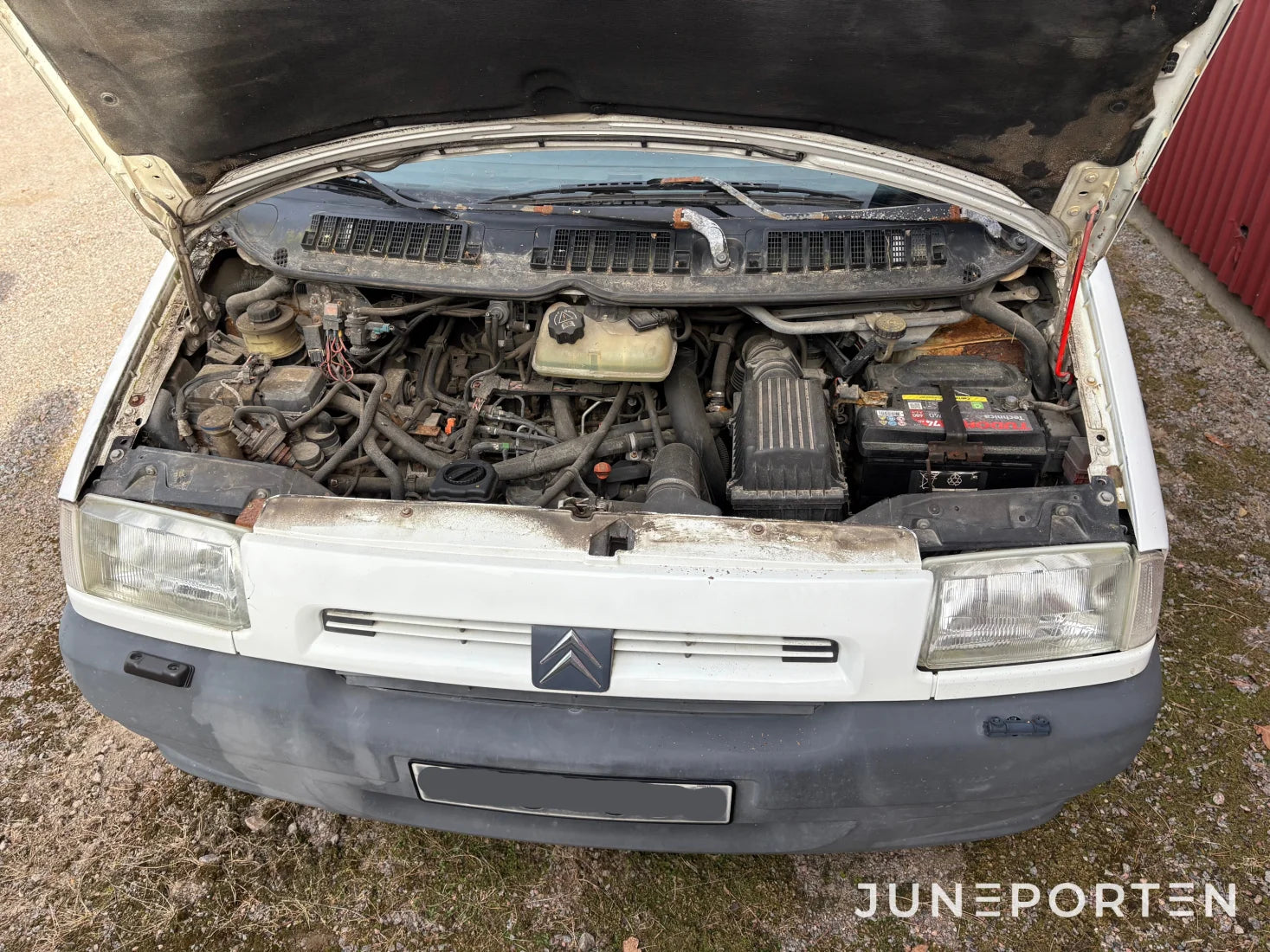 Citroën Jumpy SK 2.0 HDI
