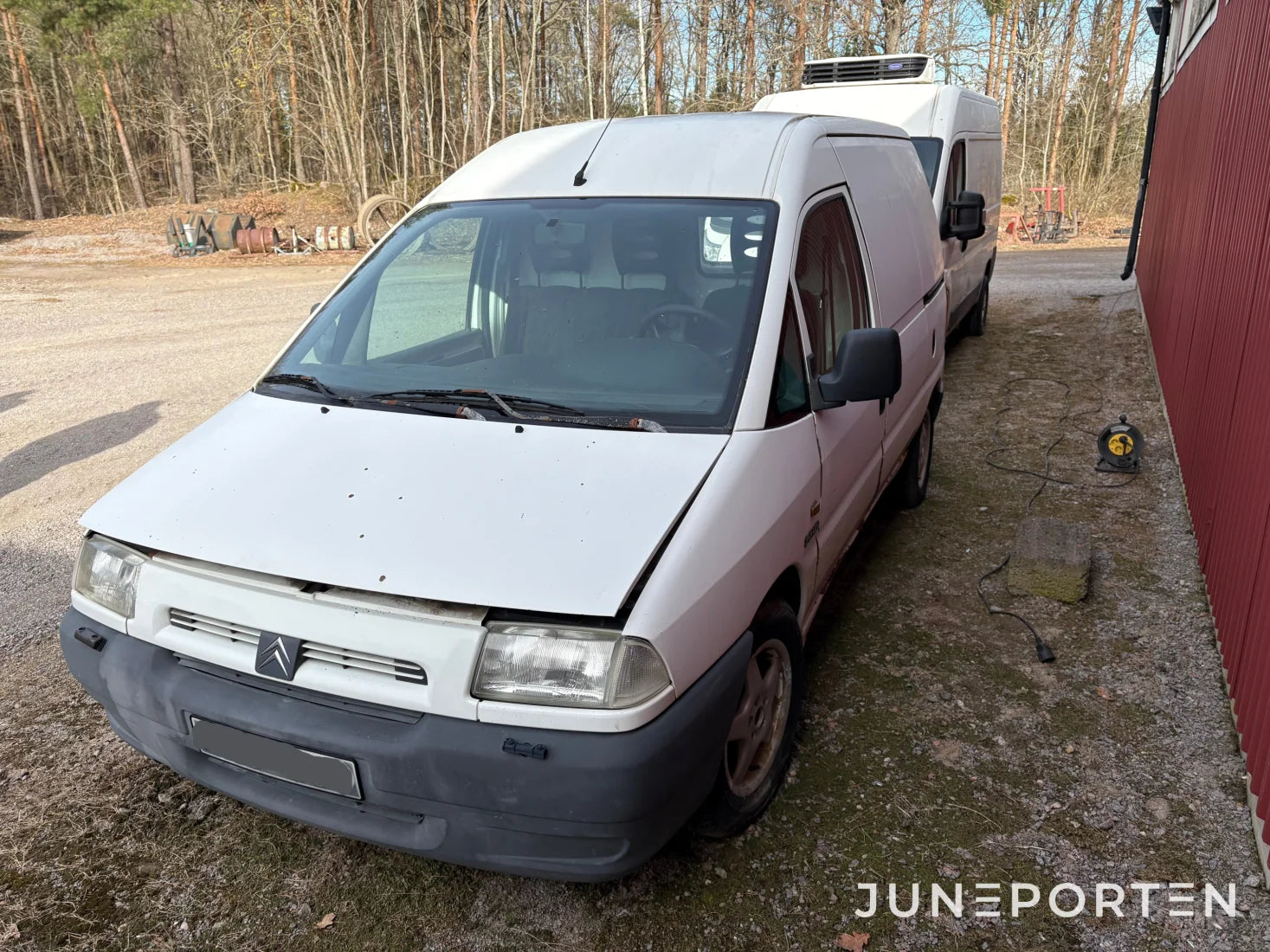Citroën Jumpy SK 2.0 HDI