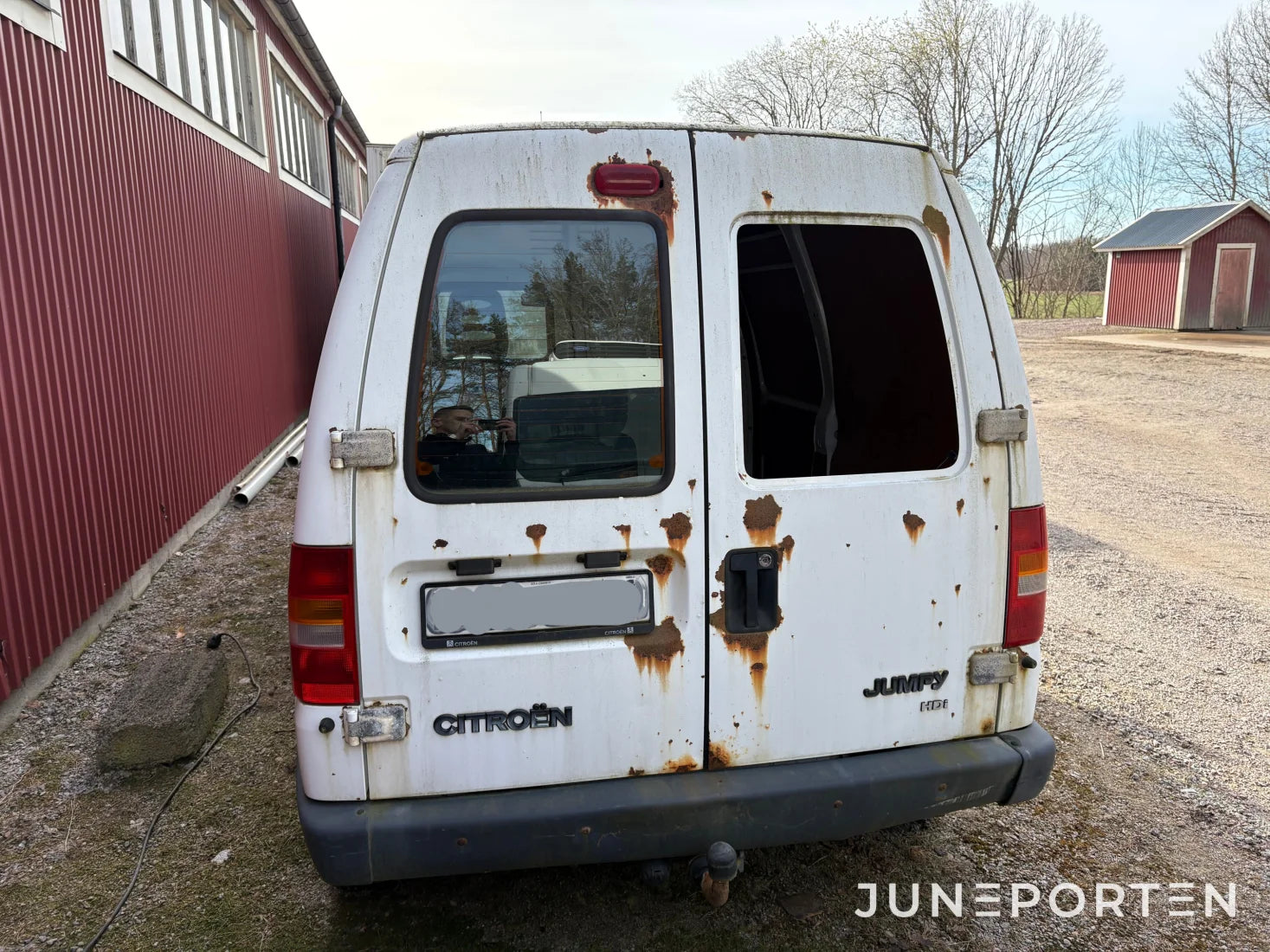 Citroën Jumpy SK 2.0 HDI