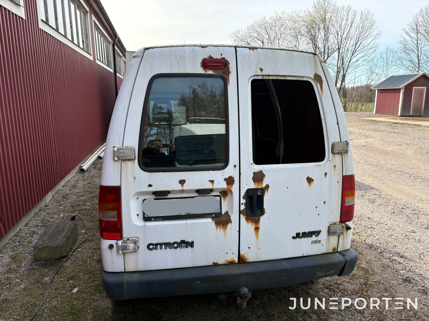 Citroën Jumpy SK 2.0 HDI