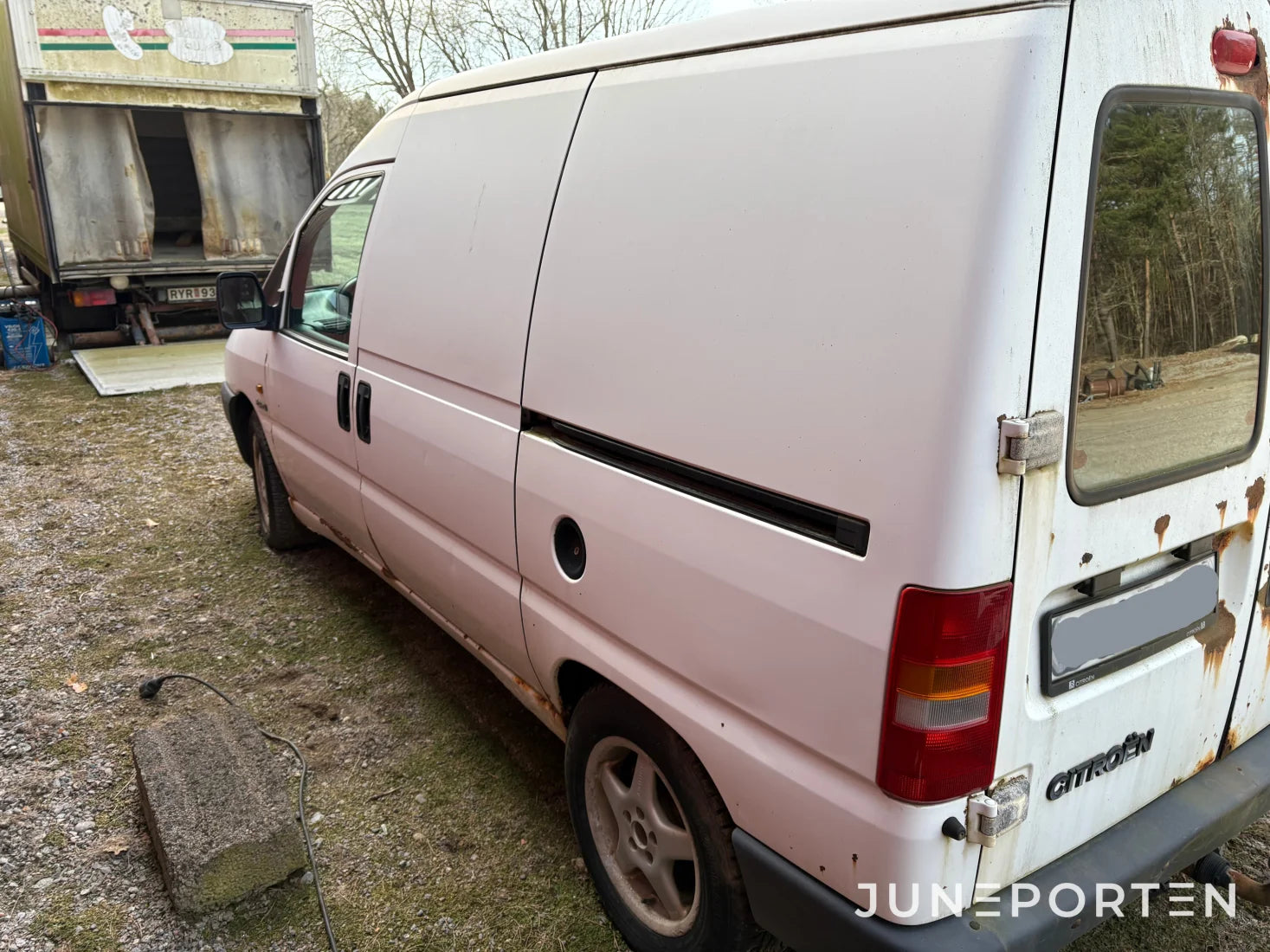 Citroën Jumpy SK 2.0 HDI