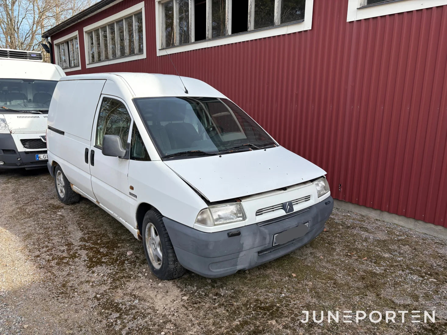 Citroën Jumpy SK 2.0 HDI