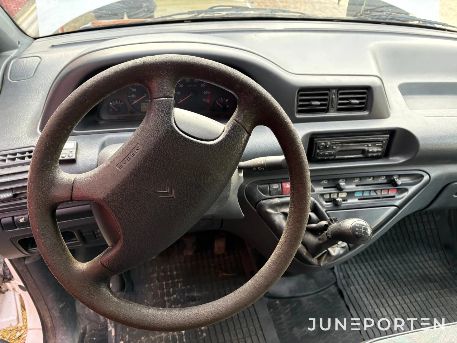 Citroën Jumpy SK 2.0 HDI