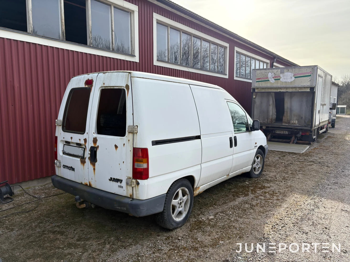 Citroën Jumpy SK 2.0 HDI