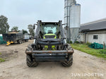 Claas Arion 650 med lastare