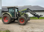 Claas Arion 650 med lastare