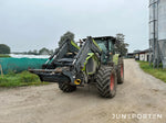 Claas Arion 650 med lastare