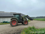 Claas Arion 650 med lastare