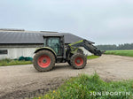 Claas Arion 650 med lastare