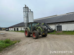 Claas Arion 650 med lastare