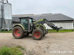 Claas Arion 650 med lastare