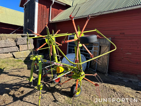 Claas Hövändare 540