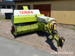 Hårdbalspress Claas Markant 41