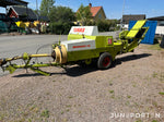 Hårdbalspress Claas Markant 41