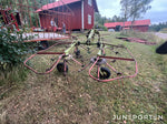 Hövändare Claas WAS 450