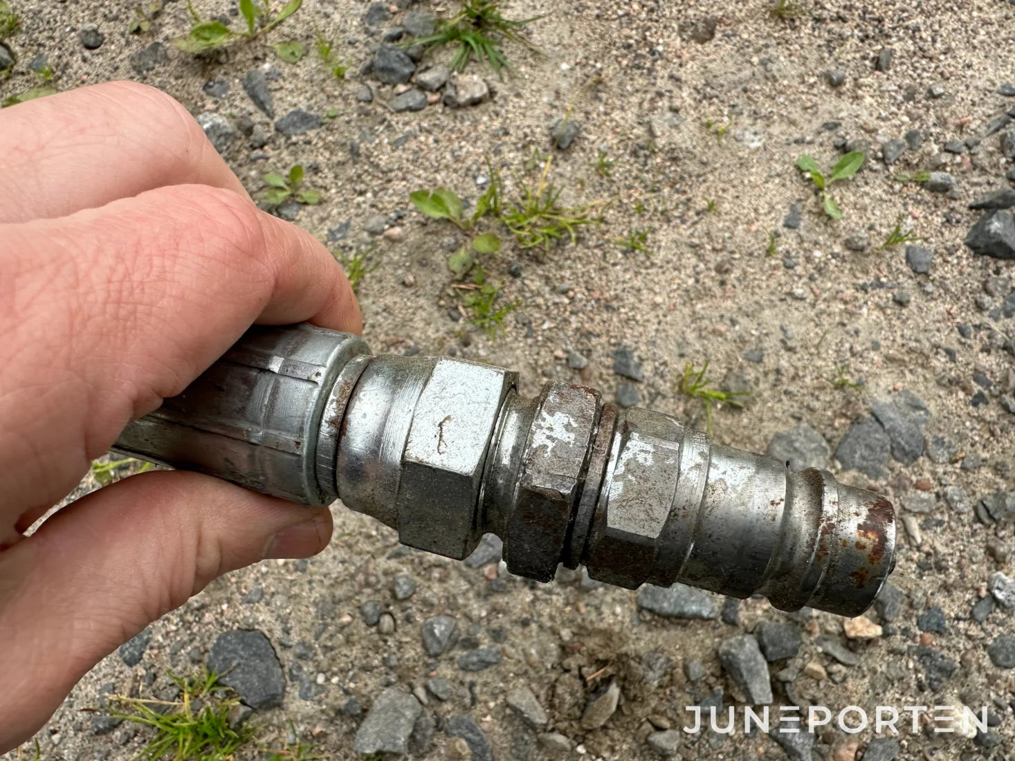 Hydraulpump Cobra 6 tum