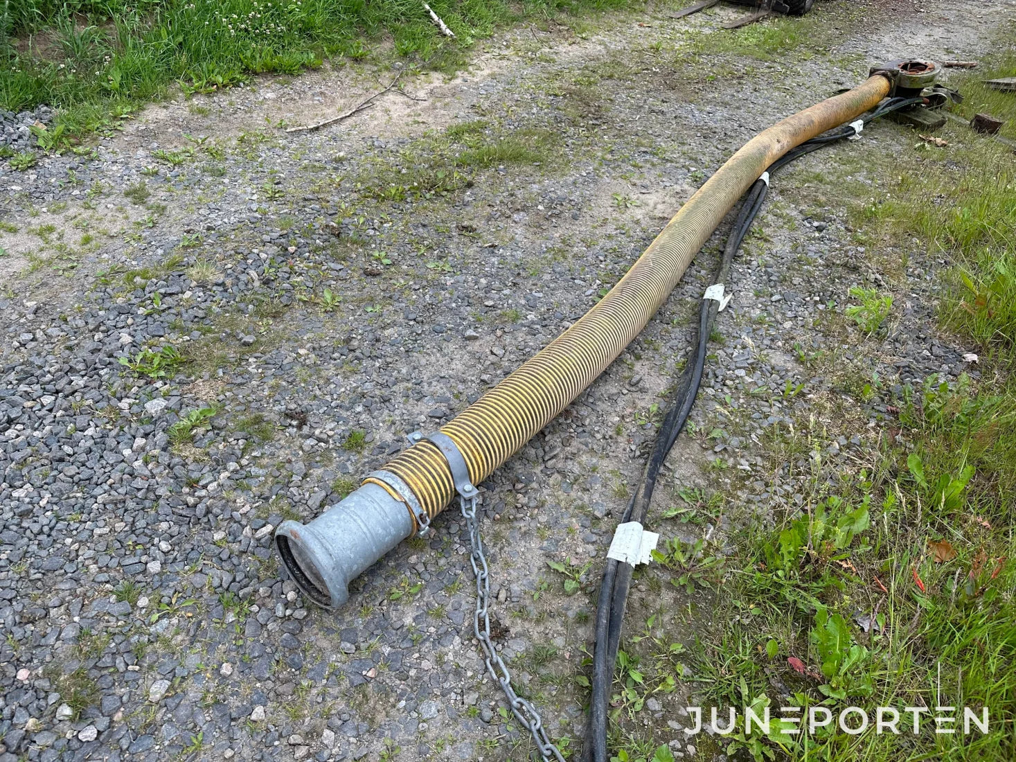 Hydraulpump Cobra 6 tum