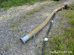 Hydraulpump Cobra 6 tum
