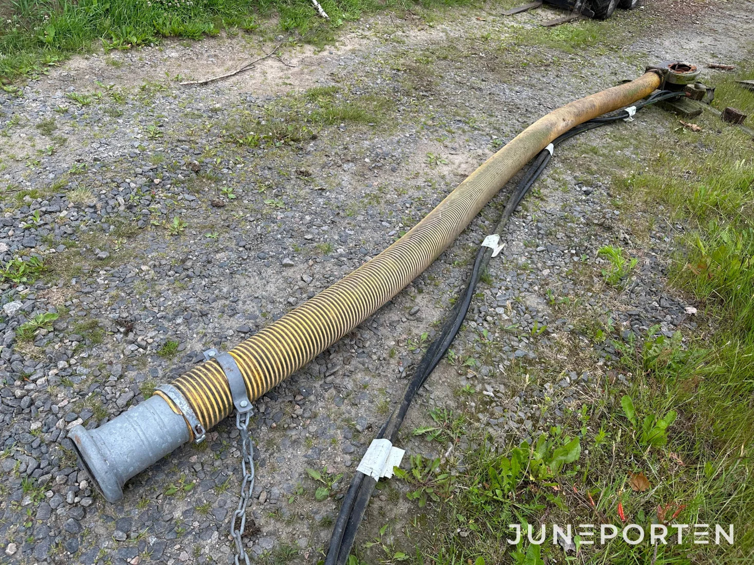 Hydraulpump Cobra 6 tum