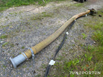 Hydraulpump Cobra 6 tum