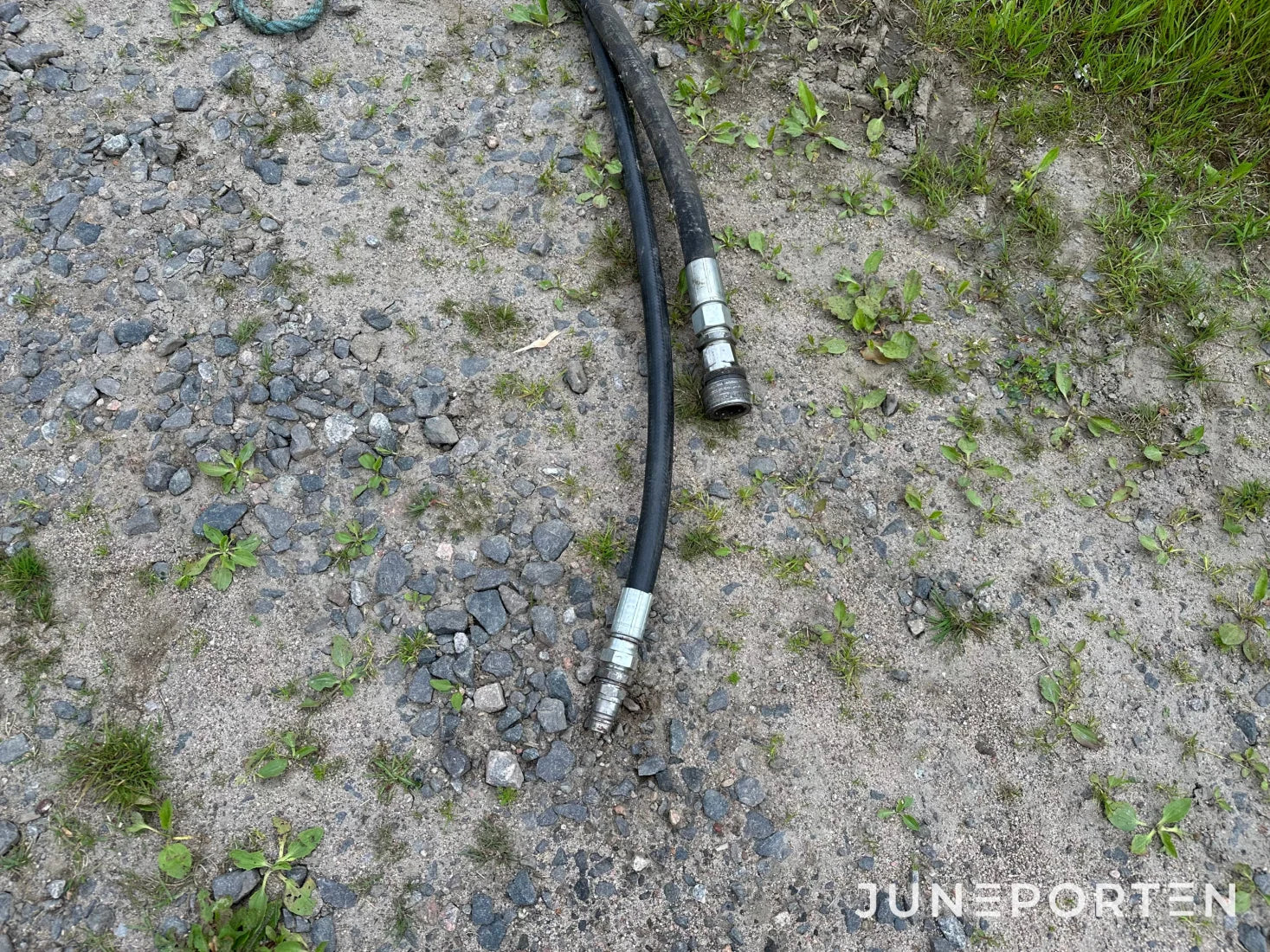 Hydraulpump Cobra 6 tum