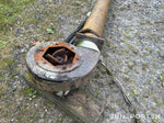 Hydraulpump Cobra 6 tum