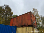 Container 20 Fot