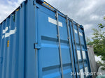 Container med balkong