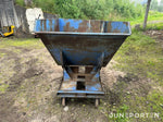 Container tippbar