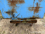 Container tippbar
