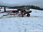 Crosskiller vält Väderstad Rollex 510