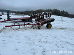 Crosskiller vält Väderstad Rollex 510