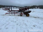 Crosskiller vält Väderstad Rollex 510