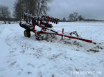 Crosskiller vält Väderstad Rollex 510