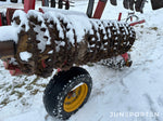 Crosskiller vält Väderstad Rollex 510