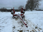 Crosskiller vält Väderstad Rollex 510