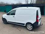 Skåpbil Dacia Dokker