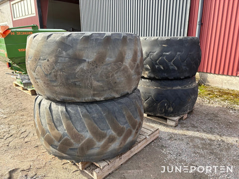 Hjul 600/55-26.5