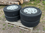 Däck på fälg Goodride 265/65 R17