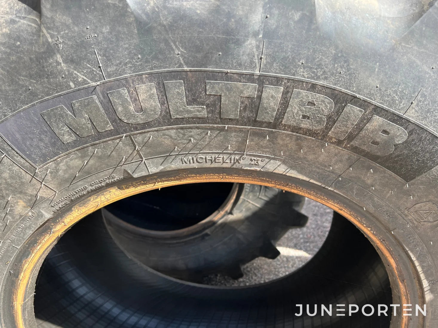 Däck Michelin Multibib 480/65R24